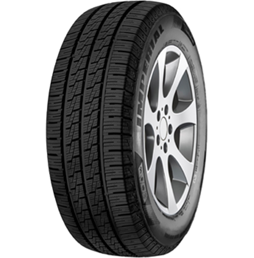 Foto pneumatico: IMPERIAL, All Season Van Driver 195/75 R1616 107S Quattro-stagioni