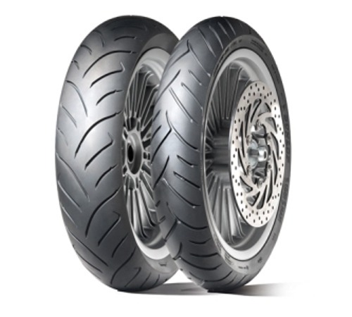 Foto pneumatico: DUNLOP, SCOOTSMART 160/60 R1414 65H Estive