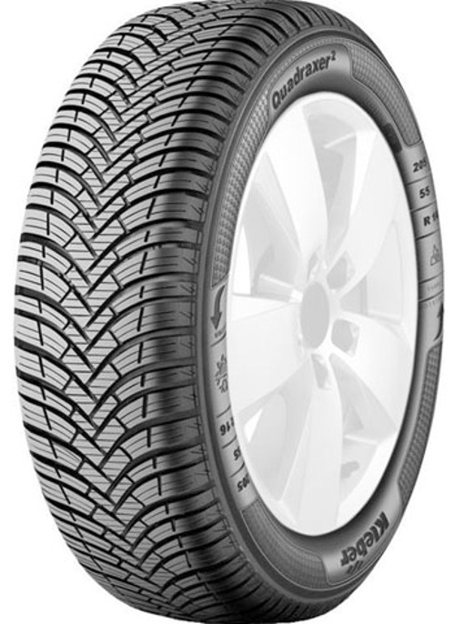 Foto pneumatico: KLEBER, Quadraxer 2 235/45 R1717 97V Quattro-stagioni
