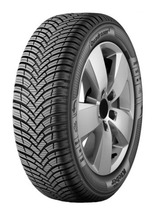 Foto pneumatico: KLEBER, Quadraxer 2 155/70 R1313 75T Quattro-stagioni