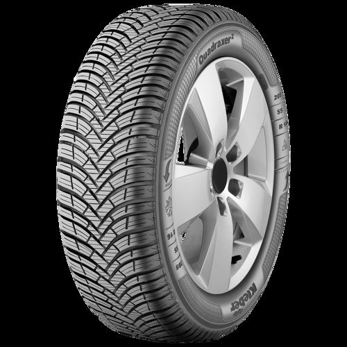 Foto pneumatico: KLEBER, QUADRAXER 2 M+S 3PMSF 165/70 R1414 81T Estive