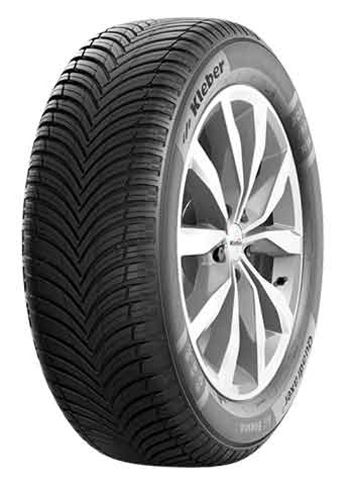 Foto pneumatico: KLEBER, QUADRAXER 3 205/55 R1717 95V Quattro-stagioni