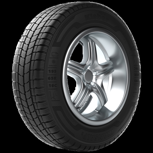 Foto pneumatico: KLEBER, TRANSALP 2 C 8PR M+S 3PMSF 195/75 R1616 107R Invernali