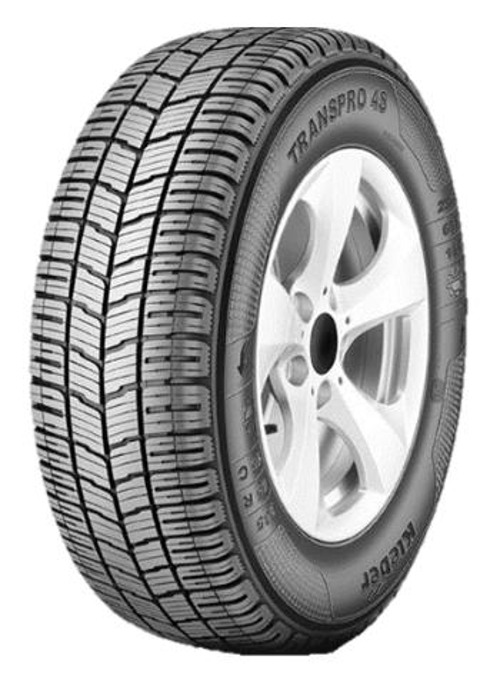 Foto pneumatico: KLEBER, TRANSPRO 4S 215/70 R1515 109S Quattro-stagioni