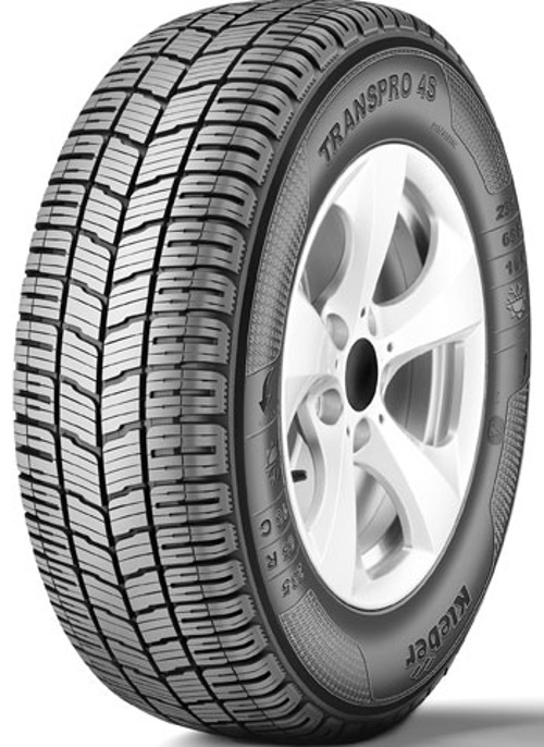 Foto pneumatico: KLEBER, TRANSPRO 4S 195/60 R1616 99H Quattro-stagioni