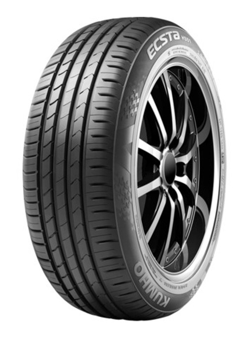 Foto pneumatico: KUMHO, HS51 ECSTA 205/60 R1616 92H Estive