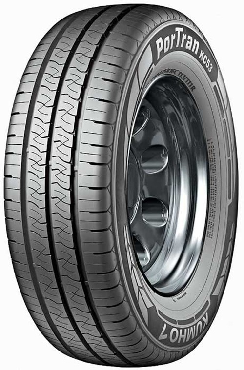 Foto pneumatico: KUMHO, KC53 PORTRAN 215/70 R1616 108T Estive