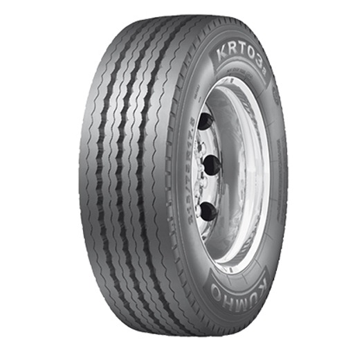 Foto pneumatico: KUMHO, KRT03 215/75 R1717 135J Estive