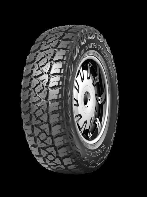 Foto pneumatico: KUMHO, MT51 225/70 R1717 110Q Estive