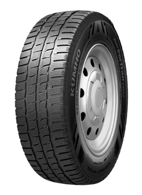 Foto pneumatico: KUMHO, CW-51 195/65 R1616 104T Invernali