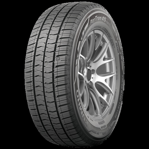 Foto pneumatico: KUMHO, PORTRAN 4S CX11 C 8PR BSW M+S 3PMSF 195/70 R1515 104R Estive