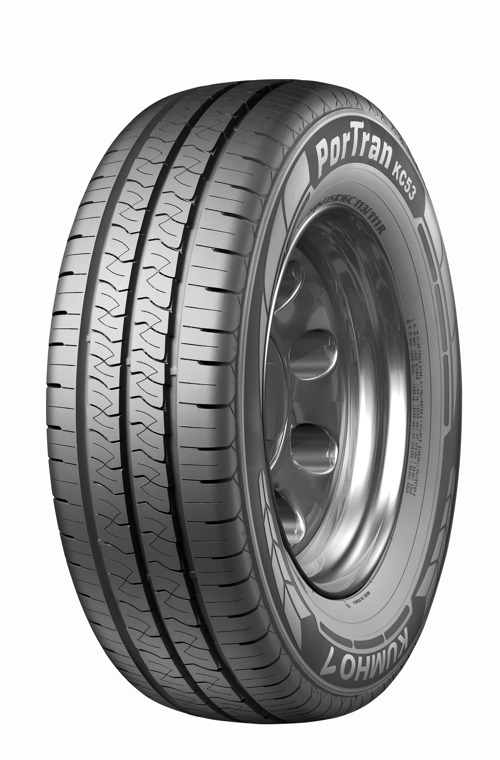 Foto pneumatico: KUMHO, PORTRAN  KC53 235/65 R16C16C 115R Estive