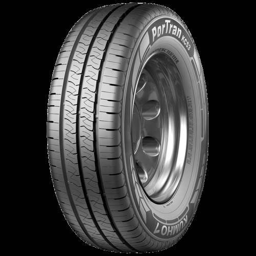 Foto pneumatico: KUMHO, PORTRAN KC53 C 8PR BSW 205/70 R1515 106R Estive