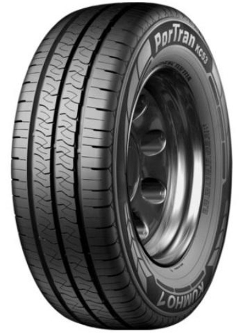 Foto pneumatico: KUMHO, PROTRAN KC53 195/80 R1414 106R Estive