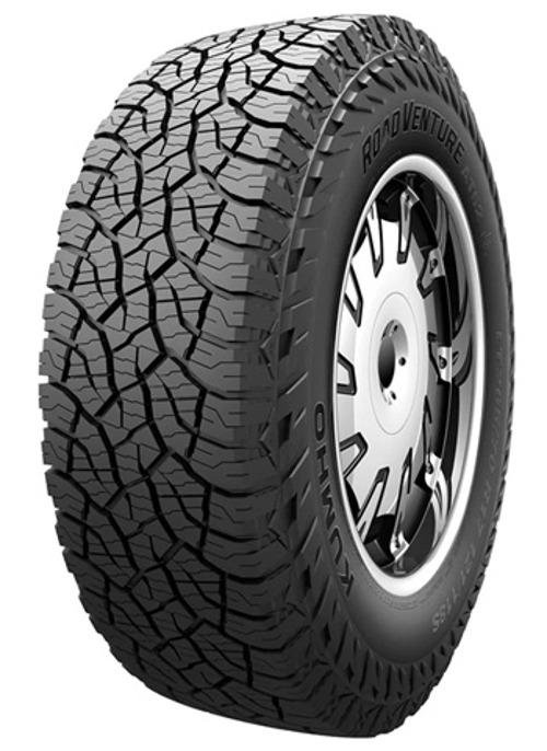 Foto pneumatico: KUMHO, ROAD VENTURE AT52 255/70 R1616 111T Quattro-stagioni
