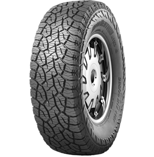 Foto pneumatico: KUMHO, AT52 3PMSF XL 235/75 R1515 109T Quattro-stagioni