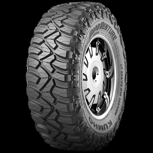Foto pneumatico: KUMHO, ROAD VENTURE MT71 MFS P.O.R 10PR BSW M+S 315/70 R1717 121Q Estive