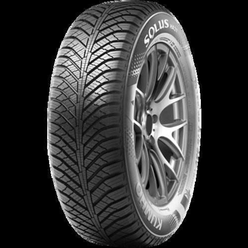 Foto pneumatico: KUMHO, SOLUS 4S HA31 M+S 3PMSF 205/60 R1515 91V Estive