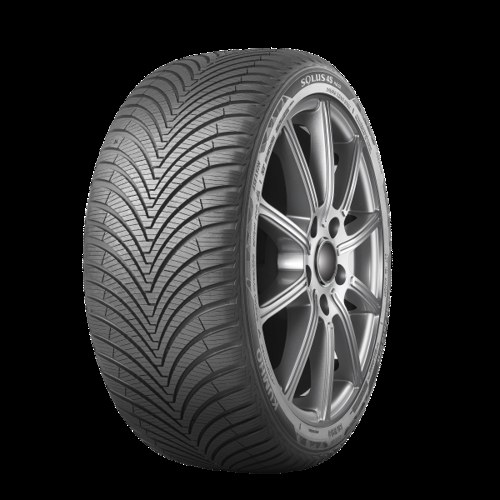 Foto pneumatico: KUMHO, SOLUS 4S HA32 205/50 R1717 93W Quattro-stagioni