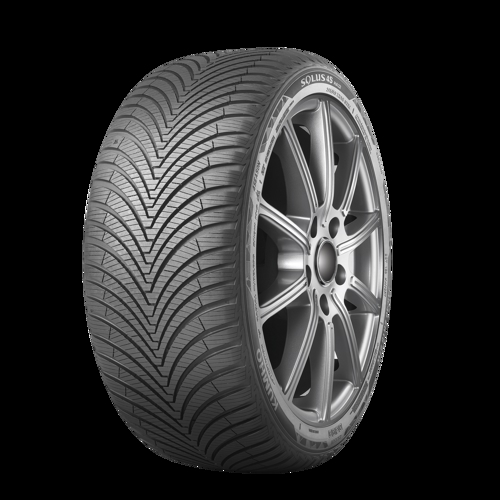 Foto pneumatico: KUMHO, SOLUS 4S HA32+ 195/55 R1616 91V Quattro-stagioni