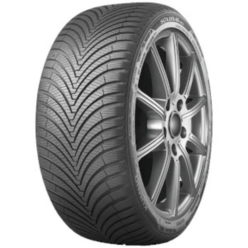 Foto pneumatico: KUMHO, SOLUS 4S HA32 XL BSW M+S 3PMSF 205/65 R1515 99V Estive
