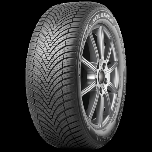 Foto pneumatico: KUMHO, SOLUS 4S HA32 XL M+S 3PMSF 235/55 R1717 103V Estive