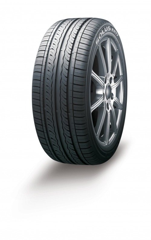 Foto pneumatico: KUMHO, SOLUS KH17 135/80 R1313 70T Estive