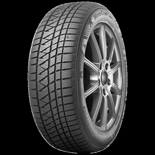 Foto pneumatico: KUMHO, WINTERCRAFT WS71 XL M+S 3PMSF 215/55 R1818 99H Invernali