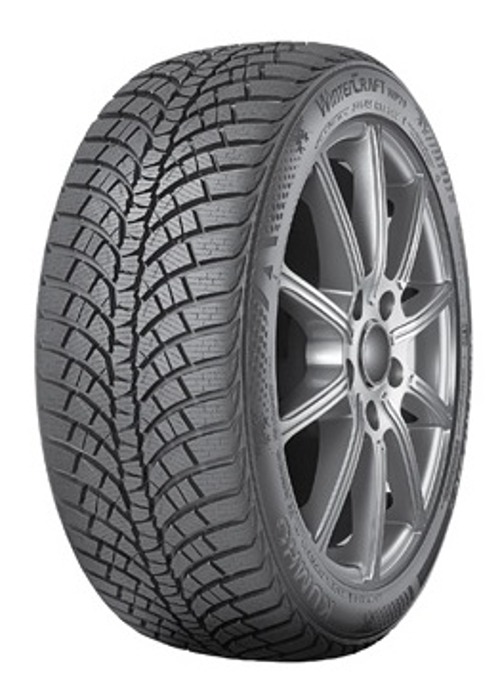 Foto pneumatico: KUMHO, WP71 245/55 R1717 102H Invernali
