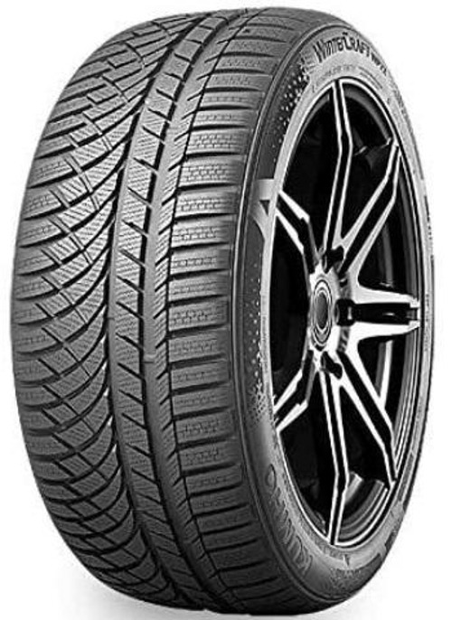 Foto pneumatico: KUMHO, WP72 255/35 R2121 98W Invernali
