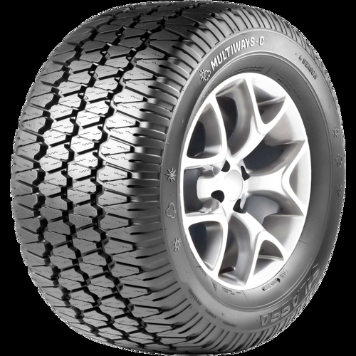 Foto pneumatico: LASSA, MULTIWAYS C 205/65 R1616 107R Estive