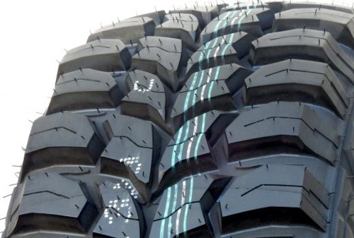 Foto pneumatico: LINGLONG, CROSSWIND M/T 215/75 R1515 100Q Estive