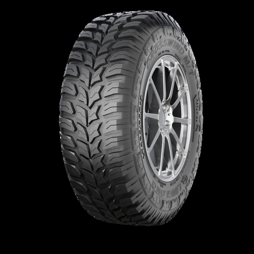 Foto pneumatico: LINGLONG, CROSSWIND M/T P.O.R LRE 10PR M+S 265/70 R1717 121Q Estive