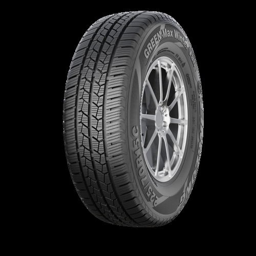 Foto pneumatico: LINGLONG, GREEN-MAX WINTER VAN C 8PR M+S 3PMSF 195/70 R1515 104R Invernali