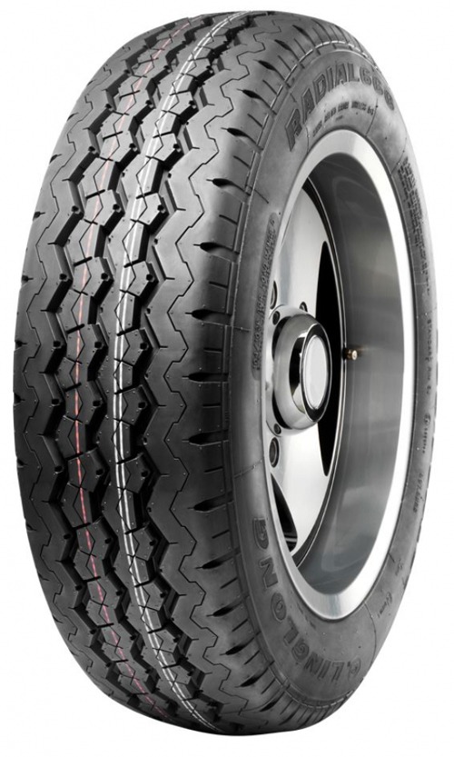 Foto pneumatico: LINGLONG, R666 205/75 R16C16C 110R Estive