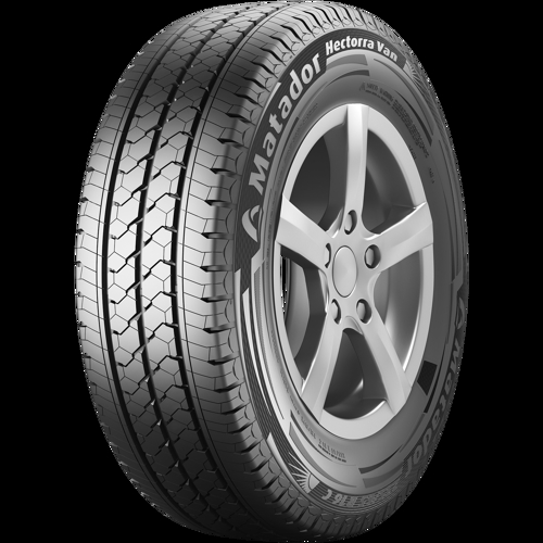 Foto pneumatico: MATADOR, HECTORRA VAN C 6PR BSW 175/65 R1414 90T Estive