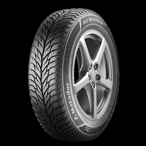 Foto pneumatico: MATADOR, MP62 ALL WEATHER EVO 195/55 R1616 87H Quattro-stagioni