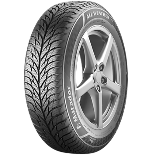Foto pneumatico: MATADOR, MP62 All Weather Evo 185/60 R1515 88T Quattro-stagioni