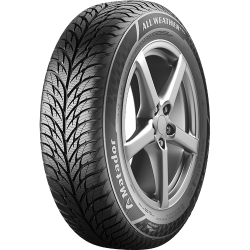 Foto pneumatico: MATADOR, MP62 ALLWEATHER EVO 205/55 R1616 91H Quattro-stagioni