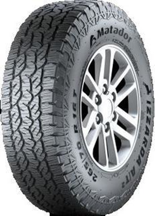 Foto pneumatico: MATADOR, MP72 IZZARDA A/T 2 225/65 R1717 102H Quattro-stagioni