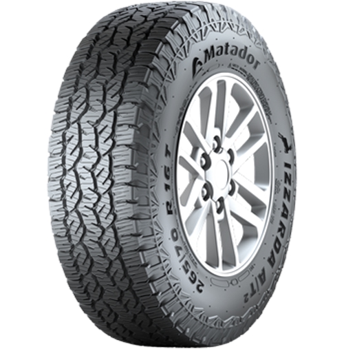 Foto pneumatico: MATADOR, MP72 Izzarda A/T 2 225/75 R1616 108H Quattro-stagioni