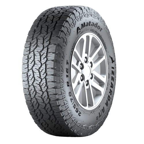 Foto pneumatico: MATADOR, MP72 IZZARDA AT2 275/40 R2020 106H Estive