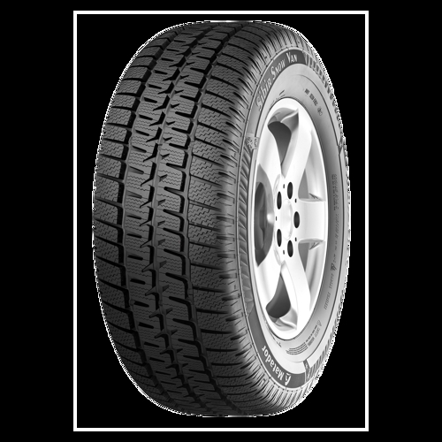 Foto pneumatico: MATADOR, MPS 530 SIBIR SNOW VAN C 8PR M+S 3PMSF 205/75 R1616 110R Invernali