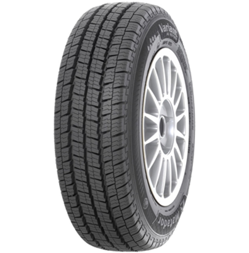 Foto pneumatico: MATADOR, MPS125 Variant All Weather 175/65 R1414 90T Quattro-stagioni