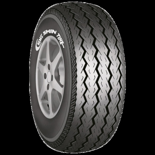 Foto pneumatico: CHENG SHIN, C 834 TRAILERMAXX 10PR 20.5/ -1010 98M Estive