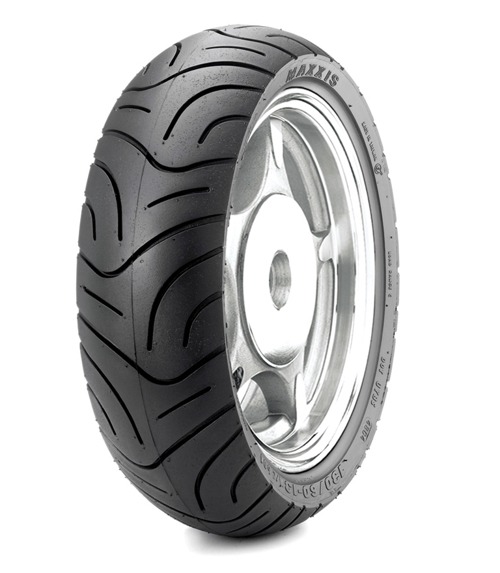 Foto pneumatico: MAXXIS, M-6029 TL 130/90 R1010 61J Estive