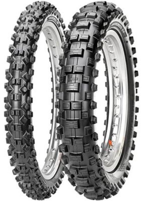Foto pneumatico: MAXXIS, M-7314K SOFT TT 140/80 R1818 70R Estive