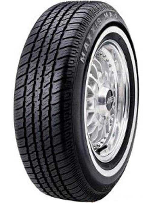 Foto pneumatico: MAXXIS, MA1 205/70 R1414 93S Estive