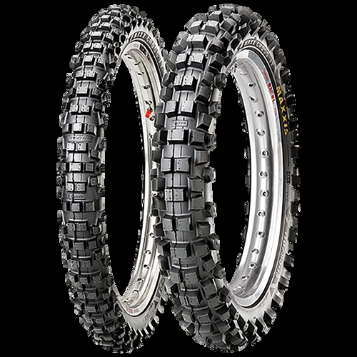 Foto pneumatico: MAXXIS, MAXXCROSS IT M7304 90/100 -2121 57M Estive