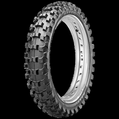 Foto pneumatico: MAXXIS, MAXXCROSS MX-ST M7332R 100/90 -1919 57M Estive